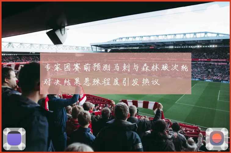 专家团赛前预测马刺与森林狼次轮对决结果悬殊程度引发热议