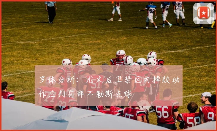 罗体分析：尤文后卫禁区内摔跤动作应判罚那不勒斯点球