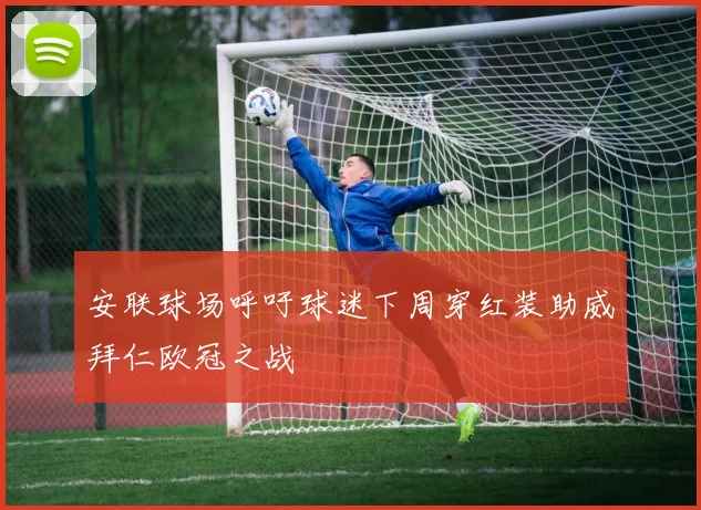 安联球场呼吁球迷下周穿红装助威拜仁欧冠之战