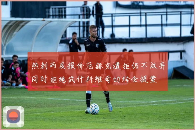 热刺两度报价范赫克遭拒仍不放弃同时拒绝武什科维奇的转会提案